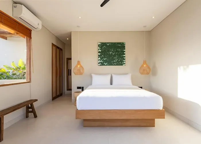 Hood Bingin 3bdr Luxury بيت للعطل *