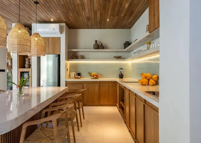 بيت للعطل Hood Bingin 3bdr Luxury أُلُواتو