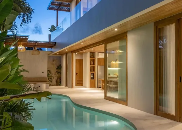 بيت للعطل Hood Bingin 3bdr Luxury