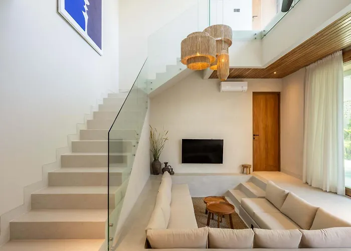 Hood Bingin 3bdr Luxury بيت للعطل