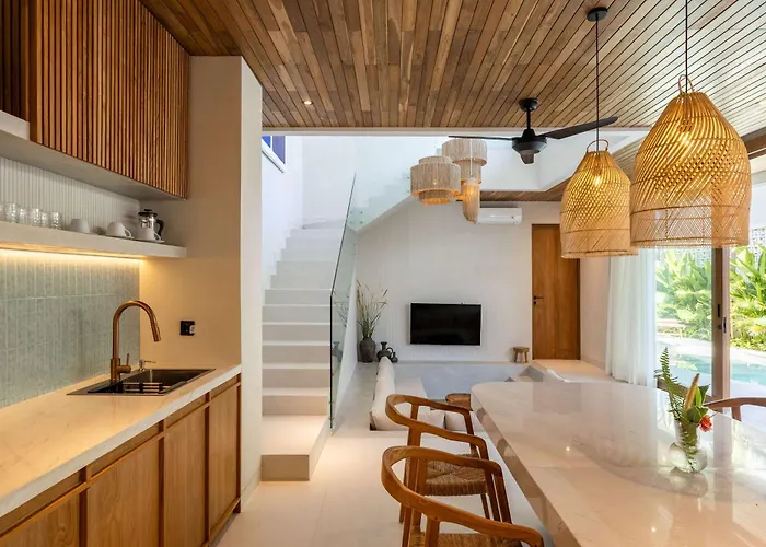 بيت للعطل Hood Bingin 3bdr Luxury *